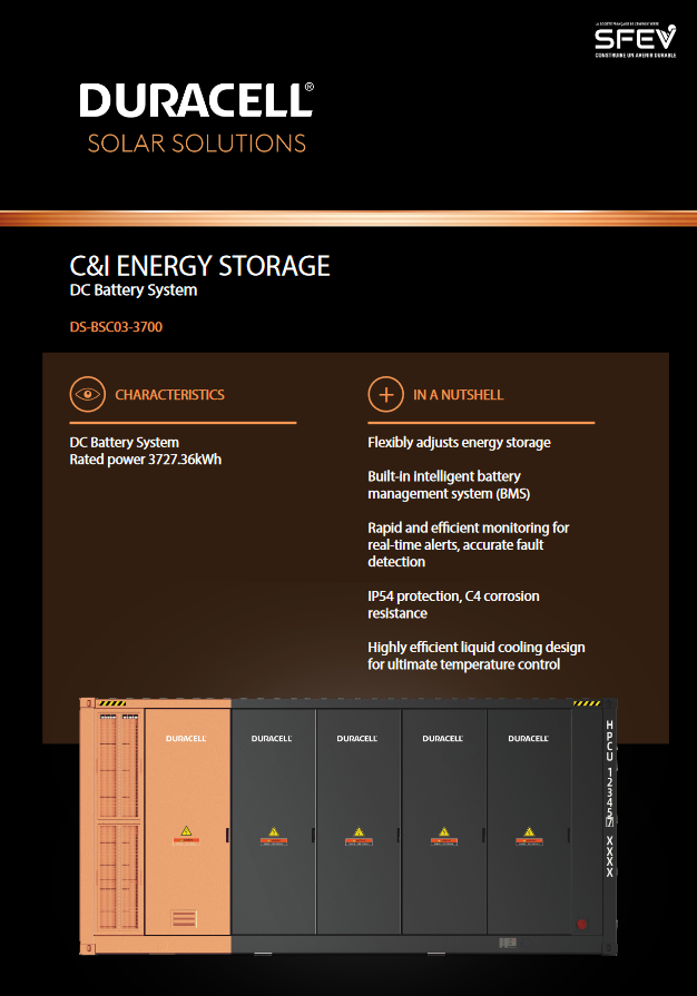 Duracell solar solution 2