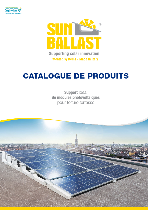 Sunballast catalogue