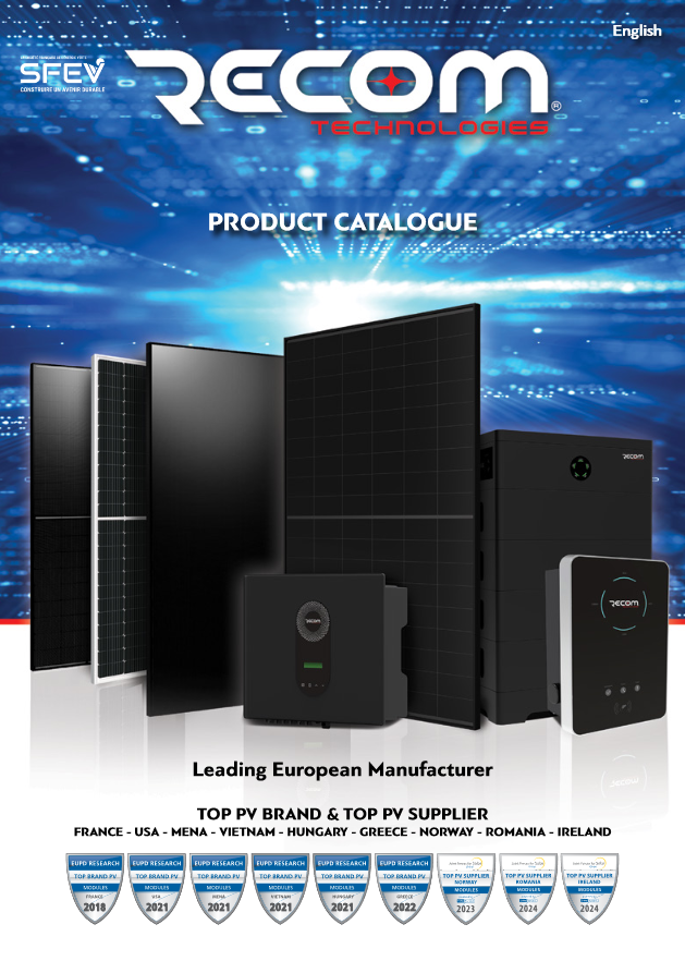 recom catalogue 3